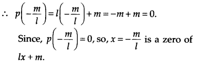 NCERT Solutions for Class 9 Maths Chapter 2 Polynomials Ex 2.2 Q3.1