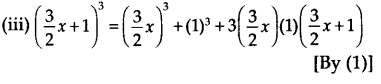 NCERT Solutions for Class 9 Maths Chapter 2 Polynomials Ex 2.5 Q6.1