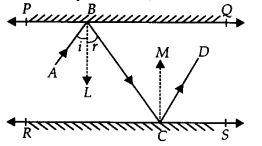 NCERT Solutions for Class 9 Maths Chapter 6 Lines and Angles Ex 6.2 Q6.1