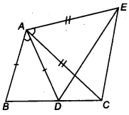 NCERT Solutions for Class 9 Maths Chapter 7 Triangles Ex 7.1 Q6