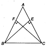 NCERT Solutions for Class 9 Maths Chapter 7 Triangles Ex 7.2 Q3