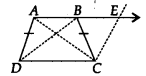 NCERT Solutions for Class 9 Maths Chapter 8 Quadrilaterals Ex 8.1 Q12.1