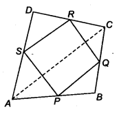 NCERT Solutions for Class 9 Maths Chapter 8 Quadrilaterals Ex 8.2 Q1