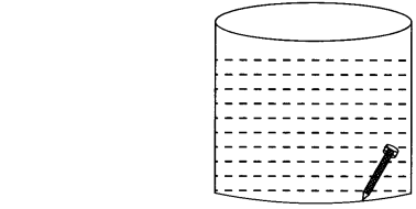 NCERT Solutions for Class 9 Science Chapter 10 Gravitation Activity Based Q2