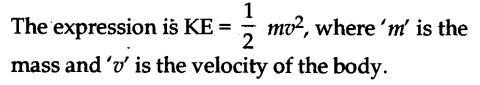 NCERT Solutions for Class 9 Science Chapter 11 Work Power and Energy Page 152 Q2