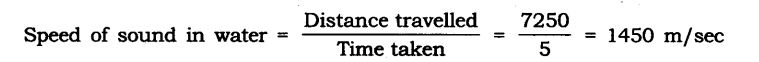 NCERT Solutions for Class 9 Science Chapter 12 Sound Extra Questions Q20