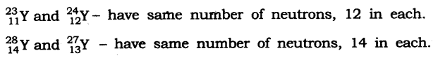 NCERT Solutions for Class 9 Science Chapter 4 Structure of Atom SAQ Q7.1