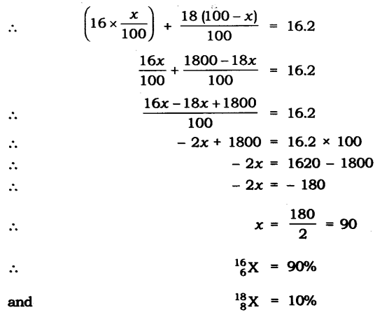 NCERT Solutions for Class 9 Science Chapter 4 Structure of Atom Textbook Questions Q11