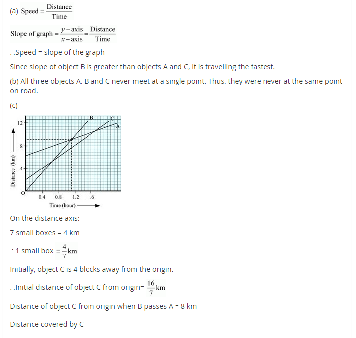 NCERT Solutions for Class 9 Science Chapter 8 Motion 17