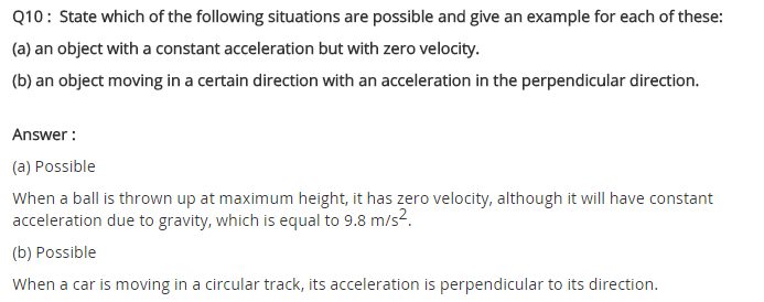 NCERT Solutions for Class 9 Science Chapter 8 Motion 20