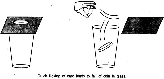 NCERT Solutions for Class 9 Science Chapter 9 Force and Laws of Motion Activity Based Q2