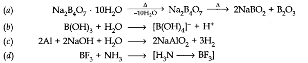 NCERT Solutions for Class 11 Chemistry Chapter 11 The p-Block Elements Q20