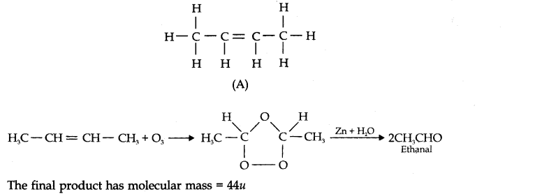 NCERT Solutions for Class 11 Chemistry Chapter 13 Hydrocarbons HOTS Q2