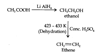 NCERT Solutions for Class 11 Chemistry Chapter 13 Hydrocarbons SAQ Q10