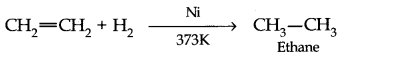 NCERT Solutions for Class 11 Chemistry Chapter 13 Hydrocarbons SAQ Q2.1