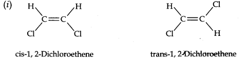 NCERT Solutions for Class 11 Chemistry Chapter 13 Hydrocarbons SAQ Q8