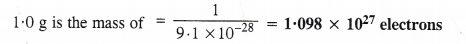 NCERT Solutions for Class 11 Chemistry Chapter 2 Structure of Atom Q1