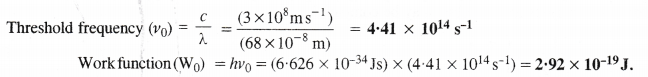 NCERT Solutions for Class 11 Chemistry Chapter 2 Structure of Atom Q12