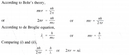 NCERT Solutions for Class 11 Chemistry Chapter 2 Structure of Atom Q32