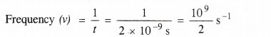 NCERT Solutions for Class 11 Chemistry Chapter 2 Structure of Atom Q49