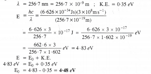 NCERT Solutions for Class 11 Chemistry Chapter 2 Structure of Atom Q53