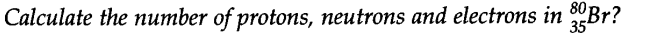 NCERT Solutions for Class 11 Chemistry Chapter 2 Structure of Atom VSAQ Q13