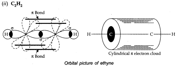 NCERT Solutions for Class 11 Chemistry Chapter 4 Chemical Bonding and Molecular Structure LAQ Q3.1