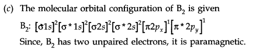 NCERT Solutions for Class 11 Chemistry Chapter 4 Chemical Bonding and Molecular Structure LAQ Q4.2