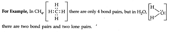 NCERT Solutions for Class 11 Chemistry Chapter 4 Chemical Bonding and Molecular Structure Q31