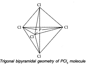 NCERT Solutions for Class 11 Chemistry Chapter 4 Chemical Bonding and Molecular Structure Q38.1