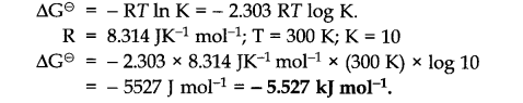 NCERT Solutions for Class 11 Chemistry Chapter 6 Thermodynamics Q20.1