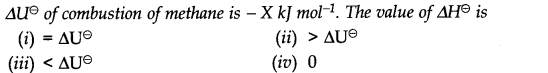 NCERT Solutions for Class 11 Chemistry Chapter 6 Thermodynamics Q4