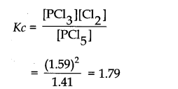 NCERT Solutions for Class 11 Chemistry Chapter 7 Equilibrium HOTS Q4