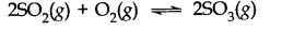 NCERT Solutions for Class 11 Chemistry Chapter 7 Equilibrium Q2.1