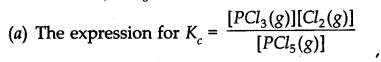 NCERT Solutions for Class 11 Chemistry Chapter 7 Equilibrium Q29.1