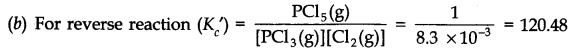 NCERT Solutions for Class 11 Chemistry Chapter 7 Equilibrium Q29.2