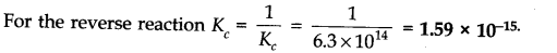 NCERT Solutions for Class 11 Chemistry Chapter 7 Equilibrium Q6