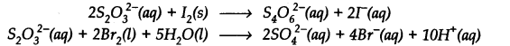 NCERT Solutions for Class 11 Chemistry Chapter 8 Redox Reactions Q14