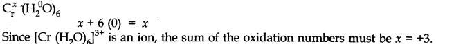 NCERT Solutions for Class 11 Chemistry Chapter 8 Redox Reactions VSAQ Q16