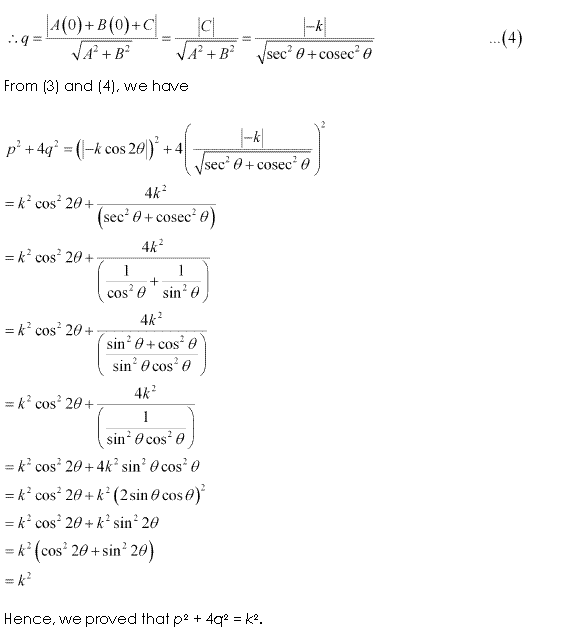 NCERT Solutions for Class 11 Maths Chapter 10 Straight Lines Ex 10.3 Q16.2