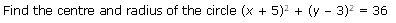 NCERT Solutions for Class 11 Maths Chapter 11 Conic Sections Ex 11.1 Q6