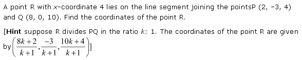 NCERT Solutions for Class 11 Maths Chapter 12 Introduction to three Dimensional Geometry Miscellaneous Ex Q5