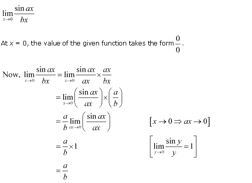 NCERT Solutions for Class 11 Maths Chapter 13 Limits and Derivatives Ex 13.1 Q13.1