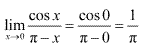 NCERT Solutions for Class 11 Maths Chapter 13 Limits and Derivatives Ex 13.1 Q16.1