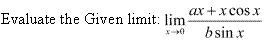 NCERT Solutions for Class 11 Maths Chapter 13 Limits and Derivatives Ex 13.1 Q18