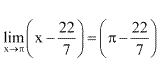 NCERT Solutions for Class 11 Maths Chapter 13 Limits and Derivatives Ex 13.1 Q2.1