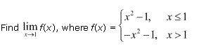 NCERT Solutions for Class 11 Maths Chapter 13 Limits and Derivatives Ex 13.1 Q24