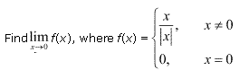 NCERT Solutions for Class 11 Maths Chapter 13 Limits and Derivatives Ex 13.1 Q26