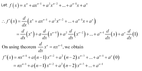 NCERT Solutions for Class 11 Maths Chapter 13 Limits and Derivatives Ex 13.2 Q6.1