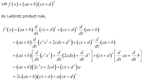 NCERT Solutions for Class 11 Maths Chapter 13 Limits and Derivatives Miscellaneous Ex Q4.1